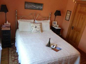 Korner Kottage Bed And Breakfast Traverse City Exterior photo