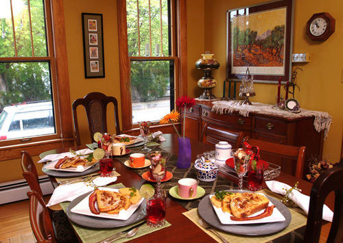 Korner Kottage Bed And Breakfast Traverse City Exterior photo