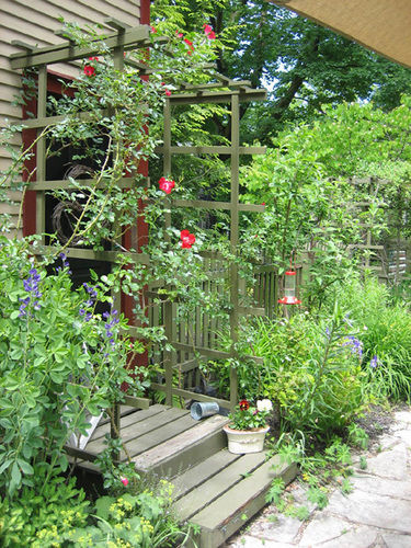 Korner Kottage Bed And Breakfast Traverse City Exterior photo